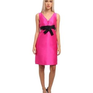 Kate Spade Origami Tokyo A Line Dress